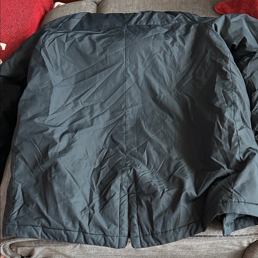 Nike Black Force Hooded Winter Parka - Picture 9 of 10